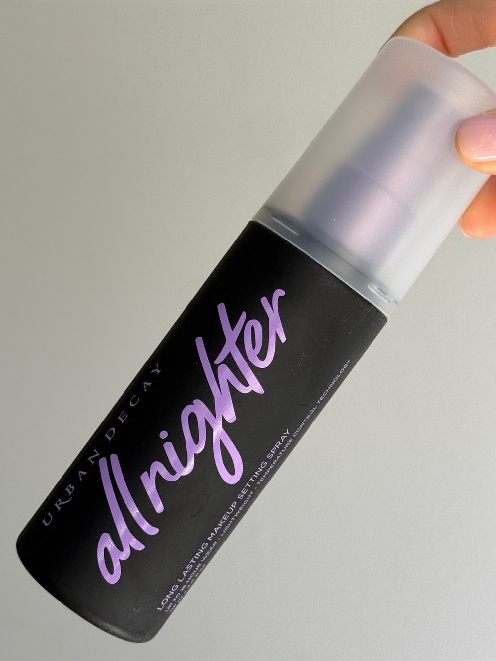 Urban Decay All Nighter Setting Spray
